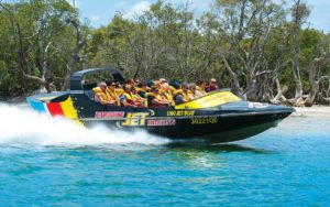 Paradise Jet Boating