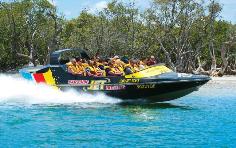 Paradise Jet Boating