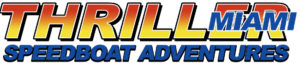 Thriller Miami Speedboat Tours