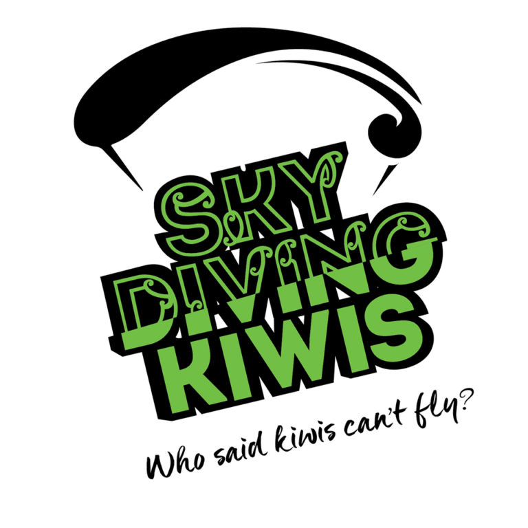 Skydiving Kiwis