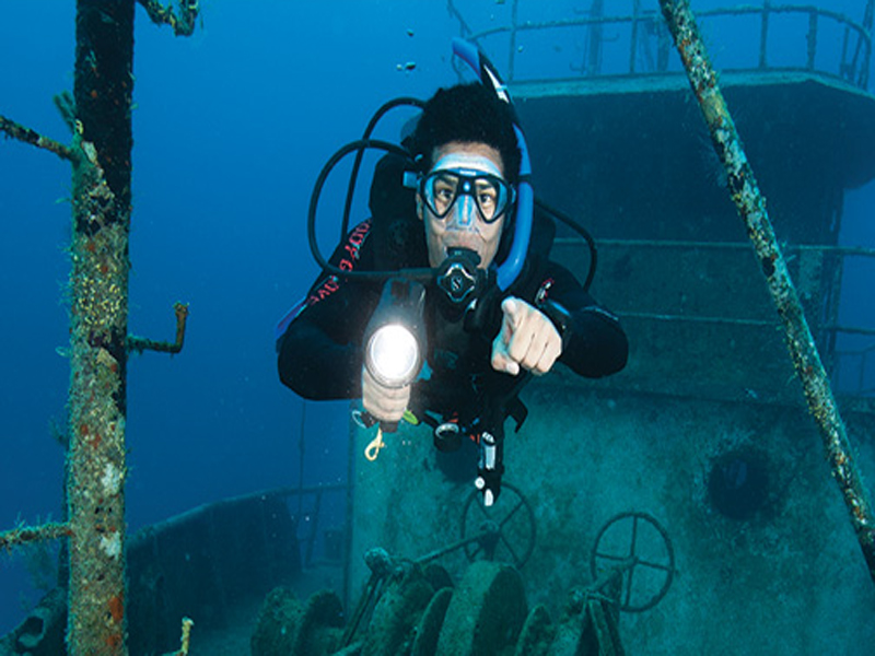 Padi Advanced Open water Diver Course on the Costa Blanca