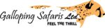 GALLOPING safaris logo