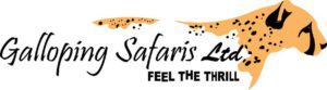 GALLOPING safaris logo