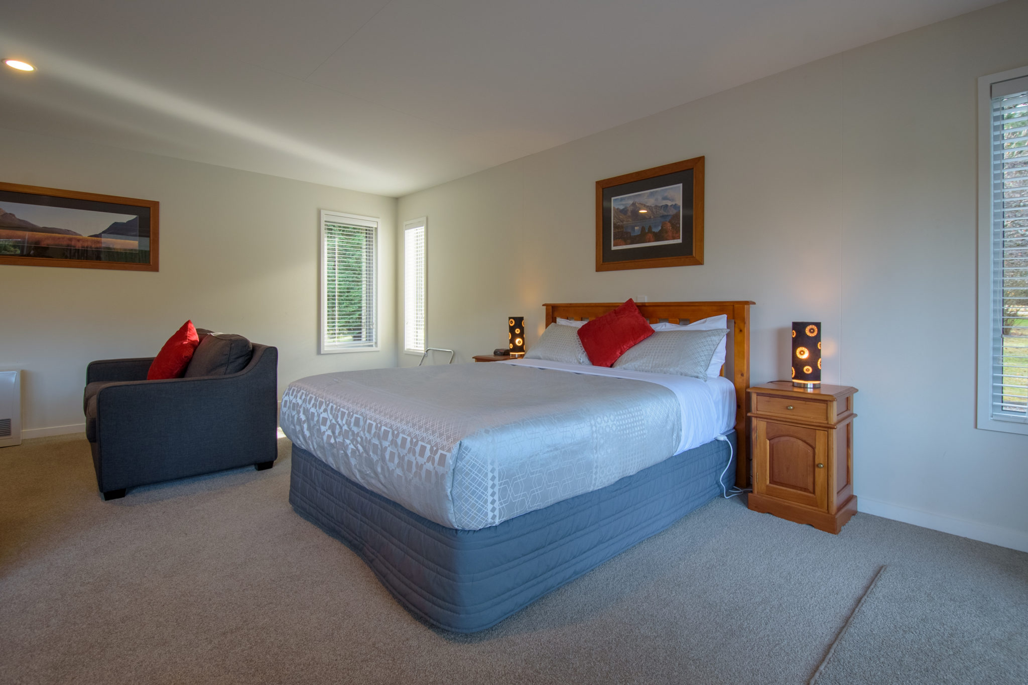 Hideaway Studio South at Coronet Peak in New Zealand