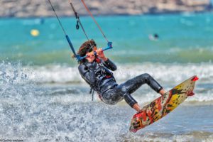 Ocean Vibes kitesurf lessons Sidi Kaouki kitesurfing course near Essaouira in Morocco