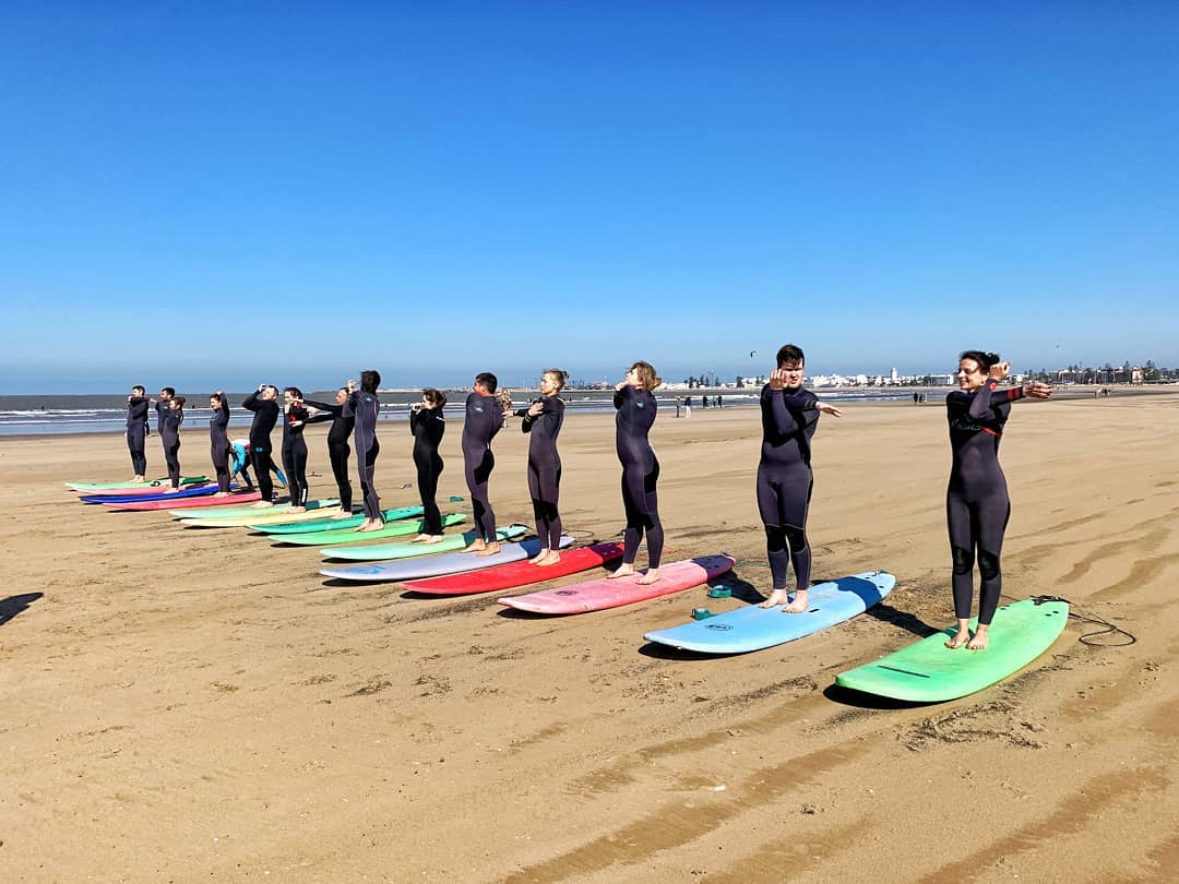Ocean Vibes surf lessons 2