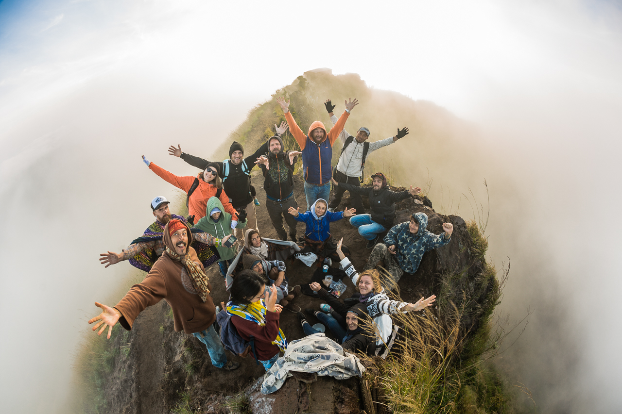 Mount Batur Sunrise Hike