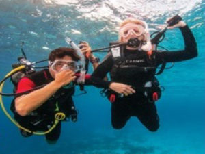 A Discover Scuba Diving Session in Costa Blanca