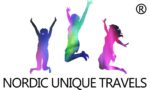 Nordic unique travels logo