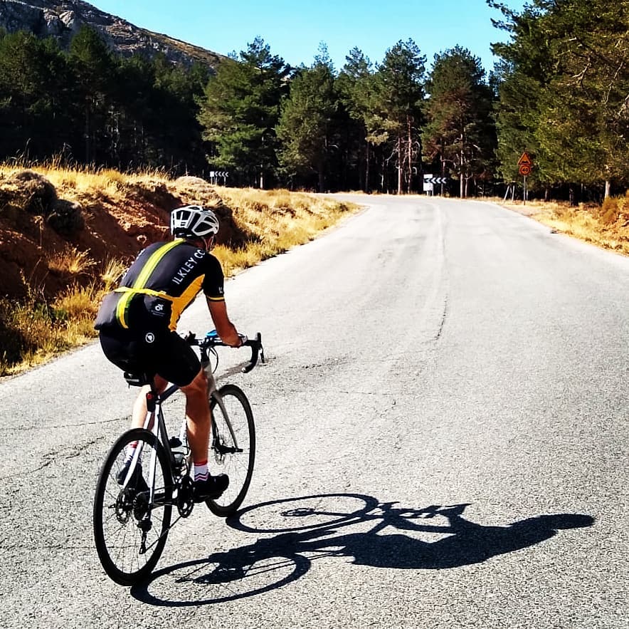 Cycling Adventure in Spain: Granada to Ronda Bike Tour