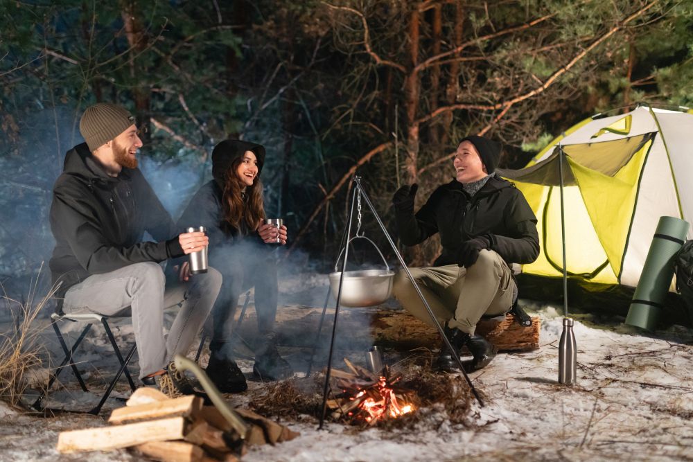 Introducing Gamma graphene infused jacket for the outdoors