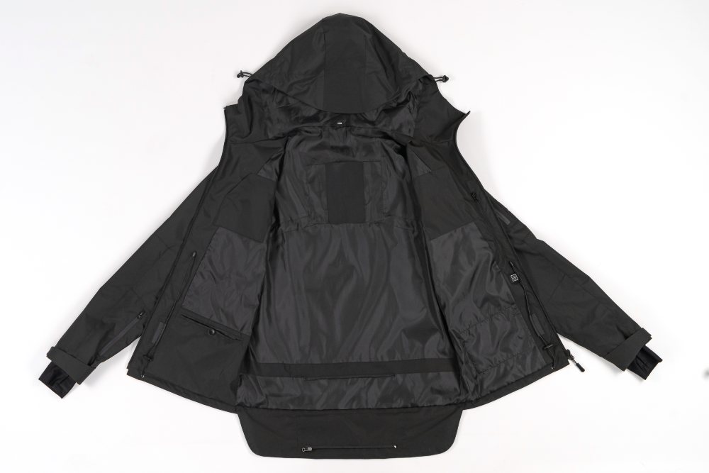 Introducing Gamma the Most versatile jacket for outdoors