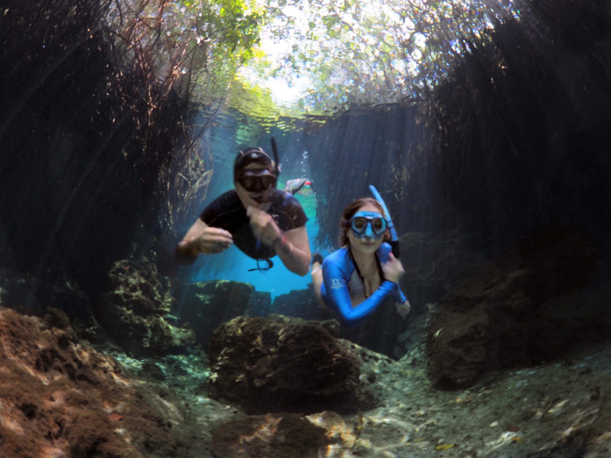 Playa Del Carmen Snorkelling
