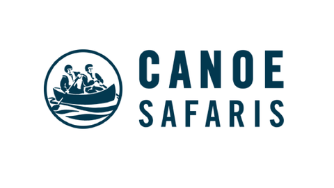 canoe safaris new Zealand logo
