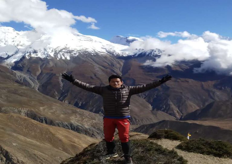 Himalayan Glacier Trekking