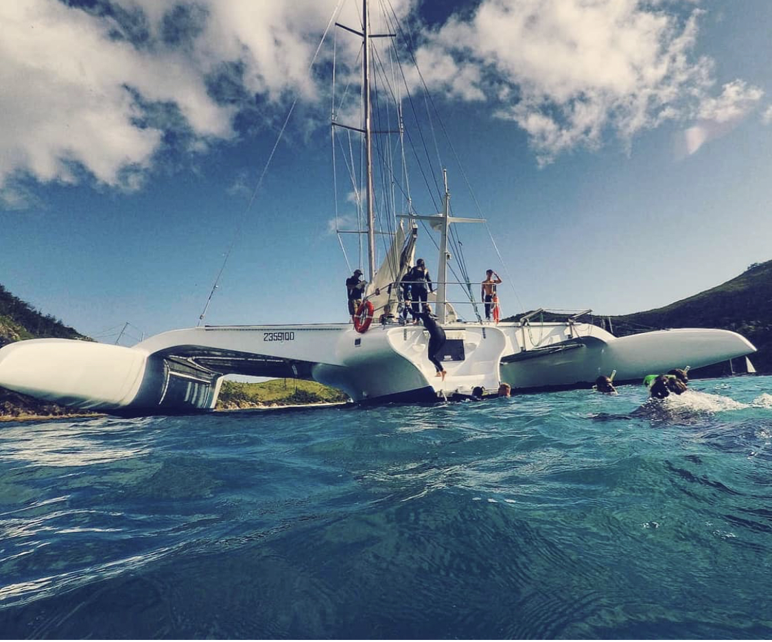 Avatar Whitsundays Sailing in Queensland