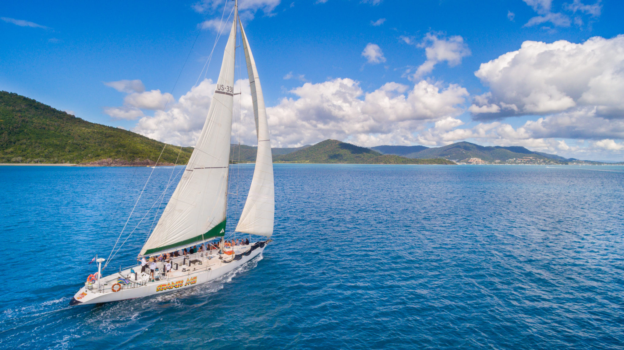 3 Day Whitsundays Sailing Adventure in Queensland