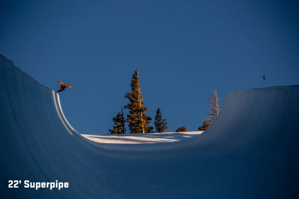 best US adventures and best USA extreme sports unbound terrain park image courtesy of Mammoth Mountain best US adventures and best USA extreme sports unbound terrain park image courtesy of Mammoth Mountain