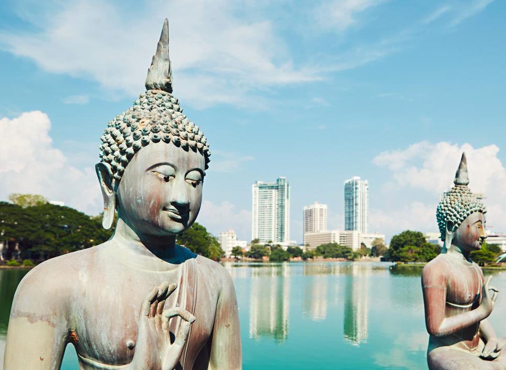 Sri Lanka multi activity holiday