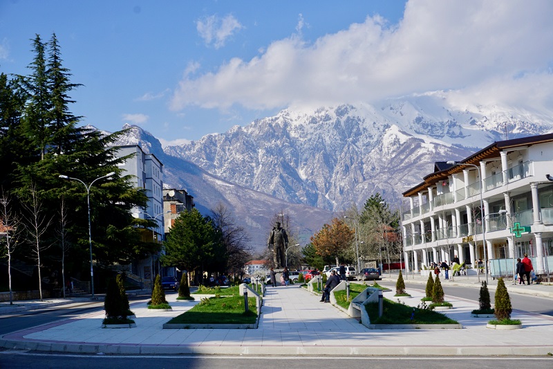 Hiking the Accursed Mountains
