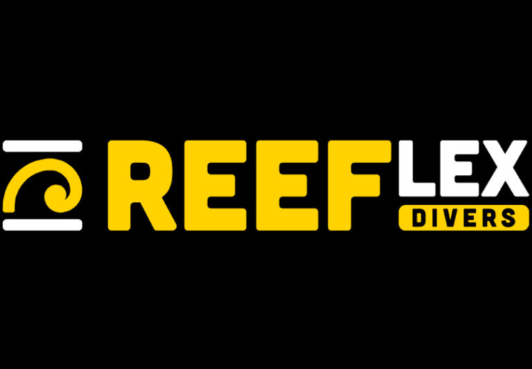 Reeflex divers logo