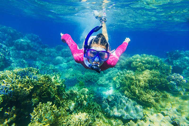 Pack raft, Snorkel and Hike Canyons in Albania