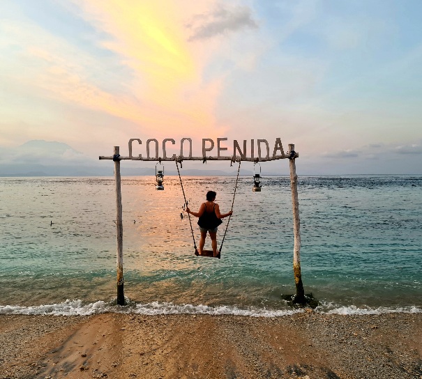 Coco Penida beach Photo by Cara Rees