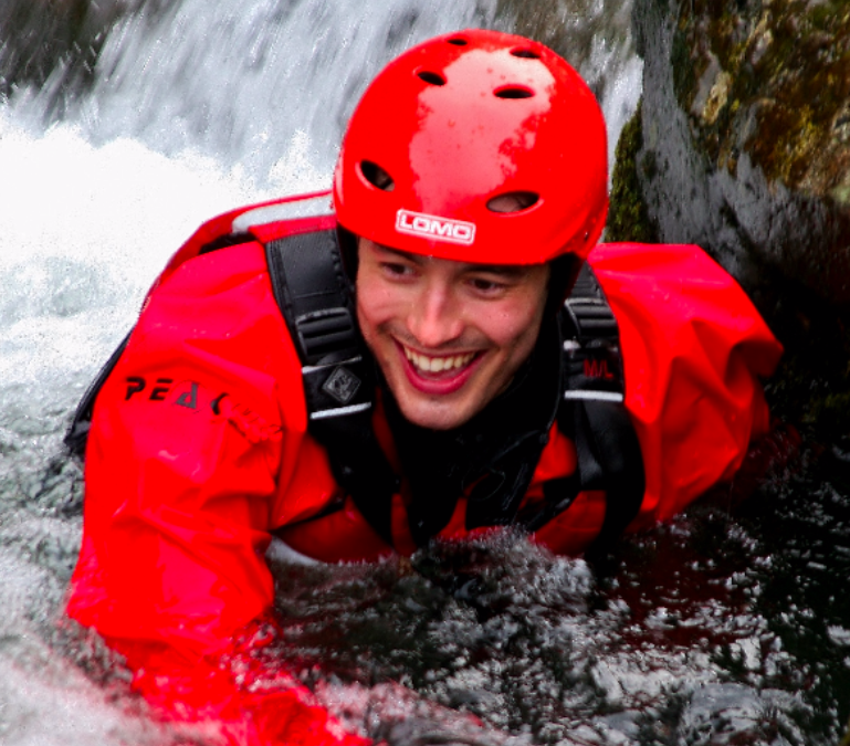 The best ghyll scrambling adventures in the North Pennines!