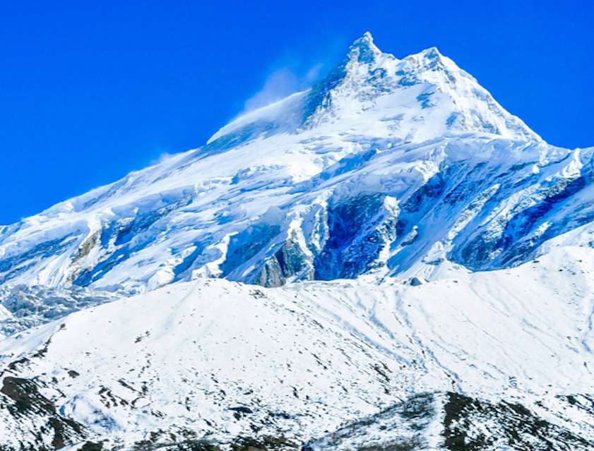 Manaslu Base Camp Trek