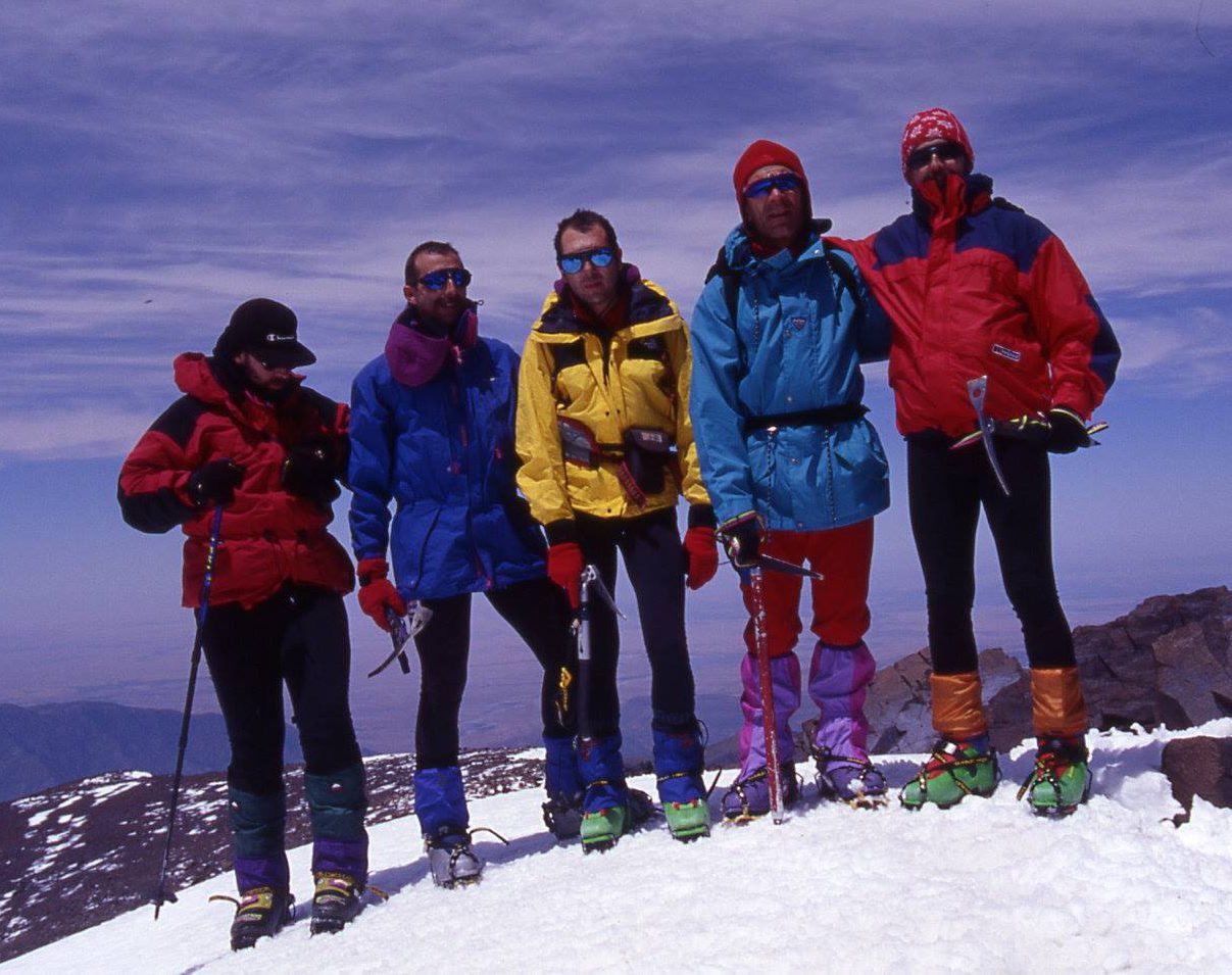Mount Toubkal Winter Hike: Hiking in Morocco