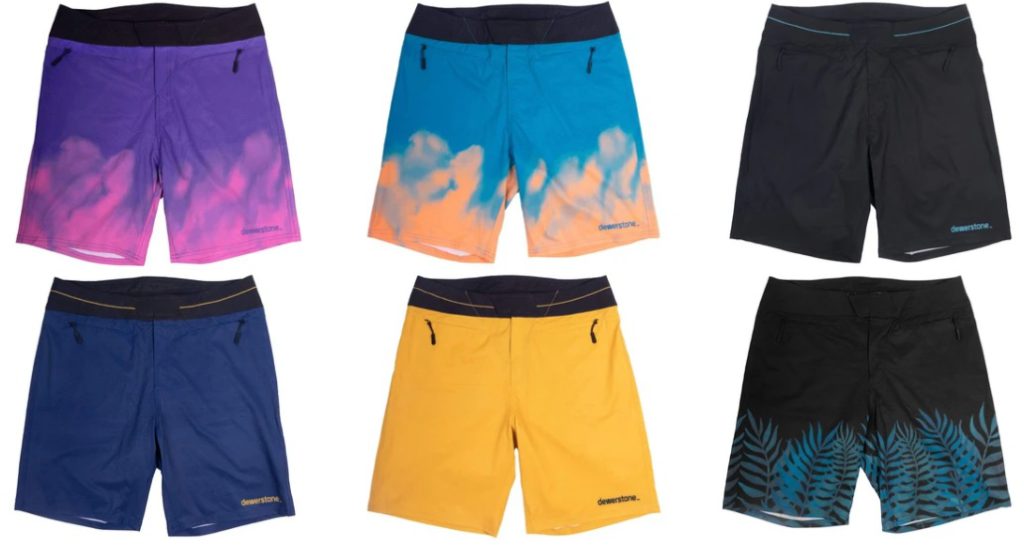 Dewerstone Life Shorts Pro