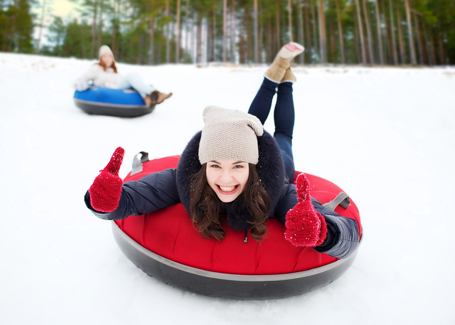 Family Winter Activities Holiday in Slovakia