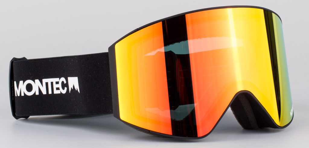Montec Googles the perfect Christmas present for a skier