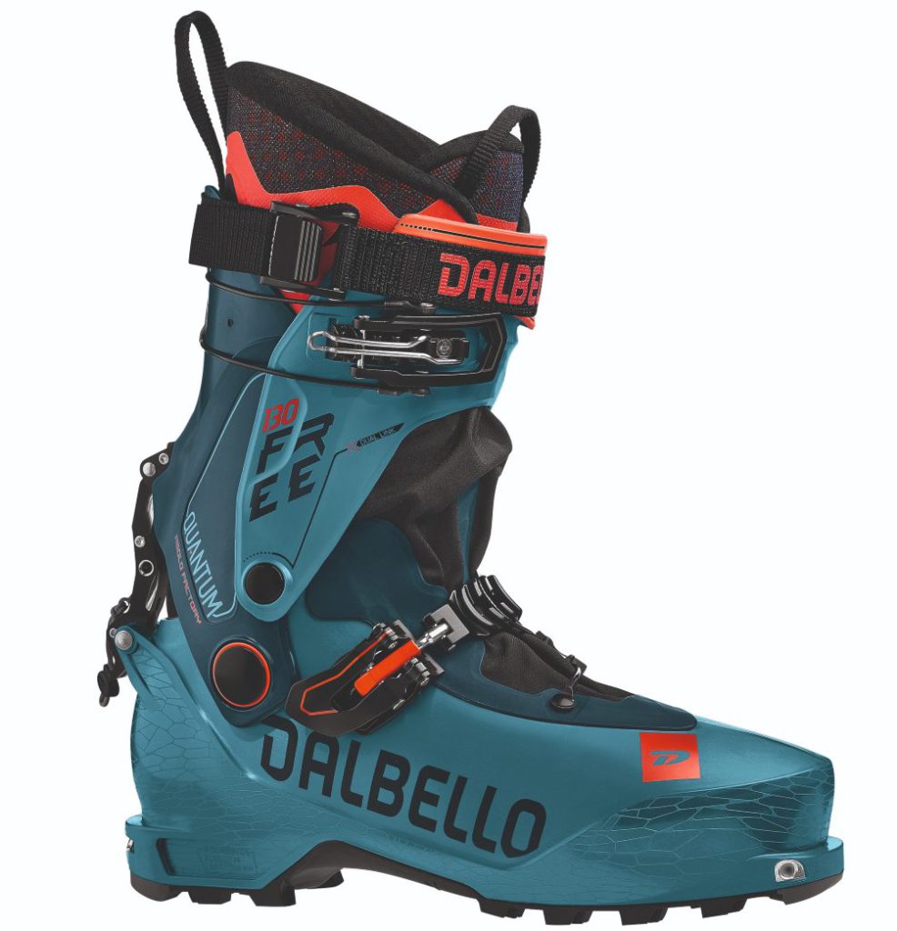 What to buy a skier this winter - Dalbello skiboot Quantum - Ultimate skiers Christmas list 2021