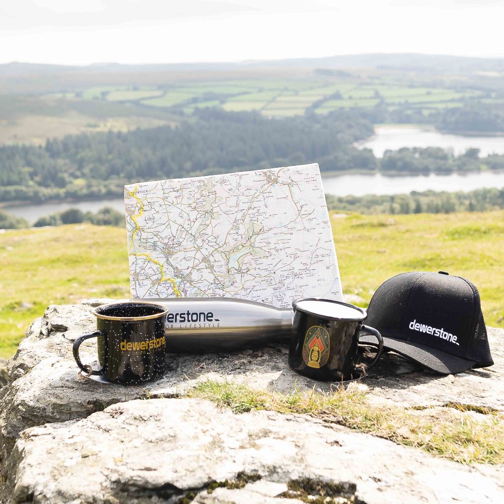 dewerstone accessories Eco friendly clothing brand in dartmoor