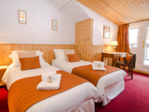 Chalet Rond Point perfect Ski accommodation in Megeve