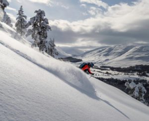 Introducing Grounded Ski Film in Scotland images copyright of @bundumedia and @charlie_wood_filmmaker