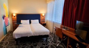Review of ibis Styles NEC_ Convenient Birmingham Airport Hotel