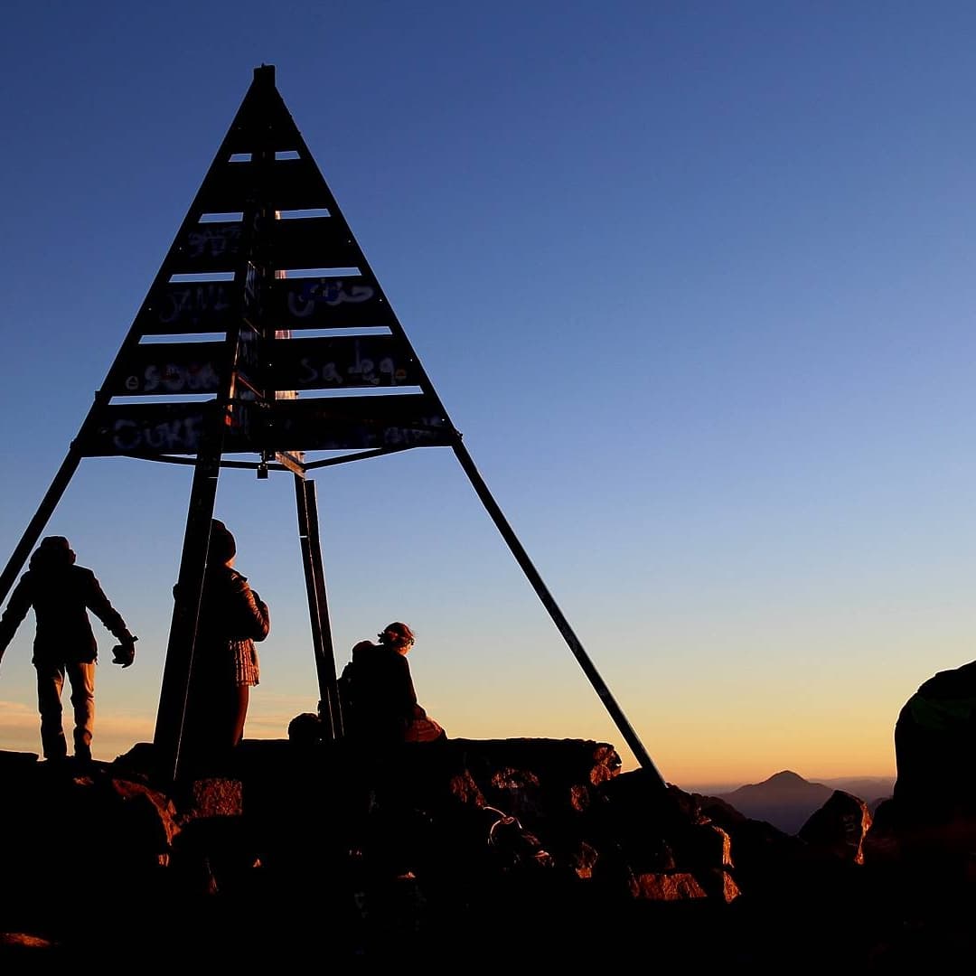 2 day Morocco Trek on Mount Toubkal