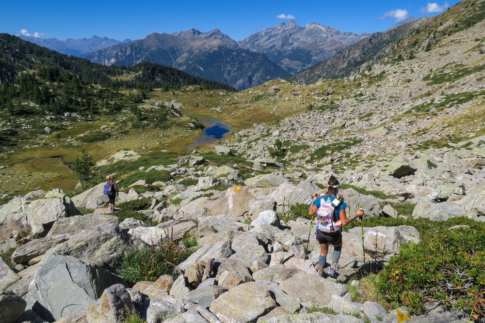 best aosta treks image by VALLE D'AOSTA-Escursionisti Riserva Naturale Mont Mars (foto Enrico Romanzi)-0633
