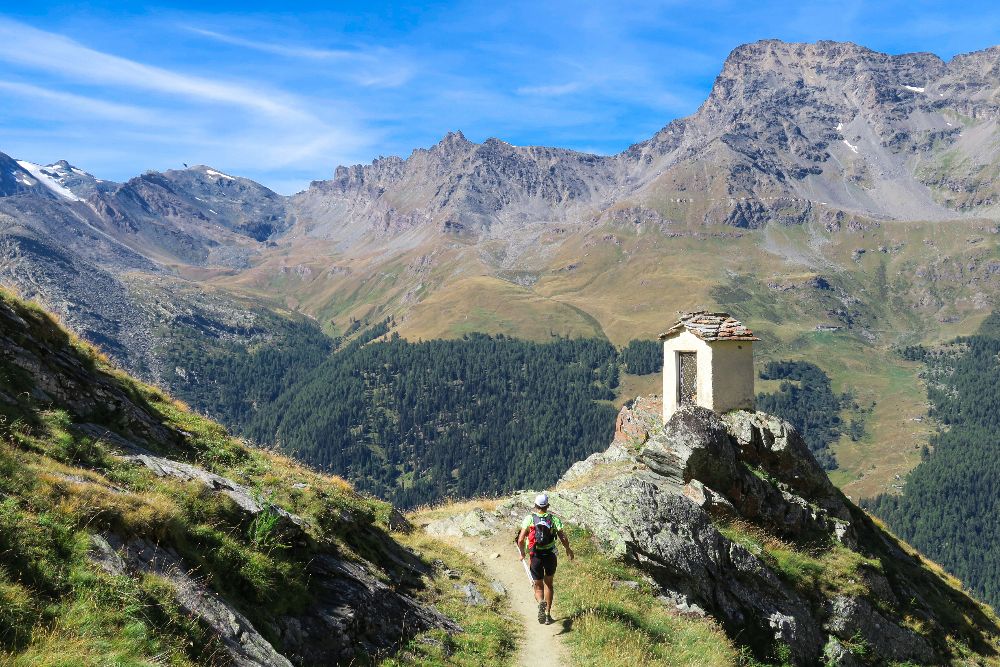 best treks in Aosta Valley Image from VALLE D'AOSTA-Trailer a Levionaz di Valsavarenche (foto Enrico Romanzi)-0059