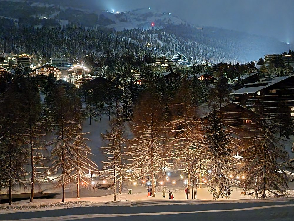 Bella Lui Festival in Crans Montana