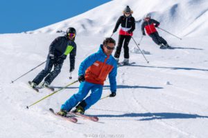 FREE ski or snowboard lessons as Oxygene is 30 this year
