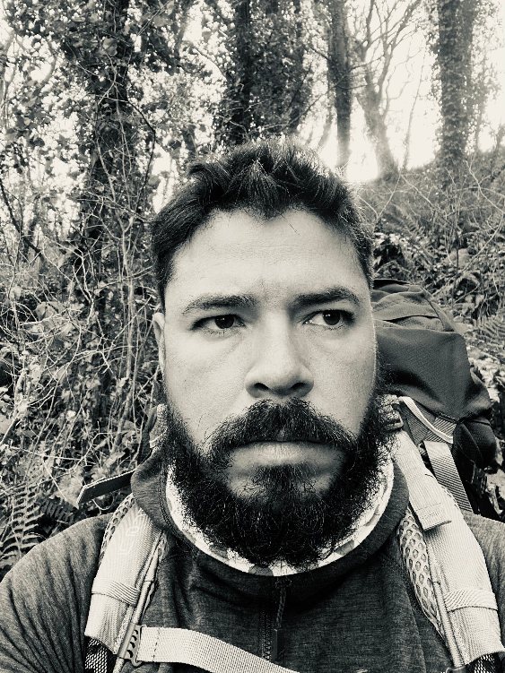 Chris Howard interview The Coast Walker 11,000 miles around Britain