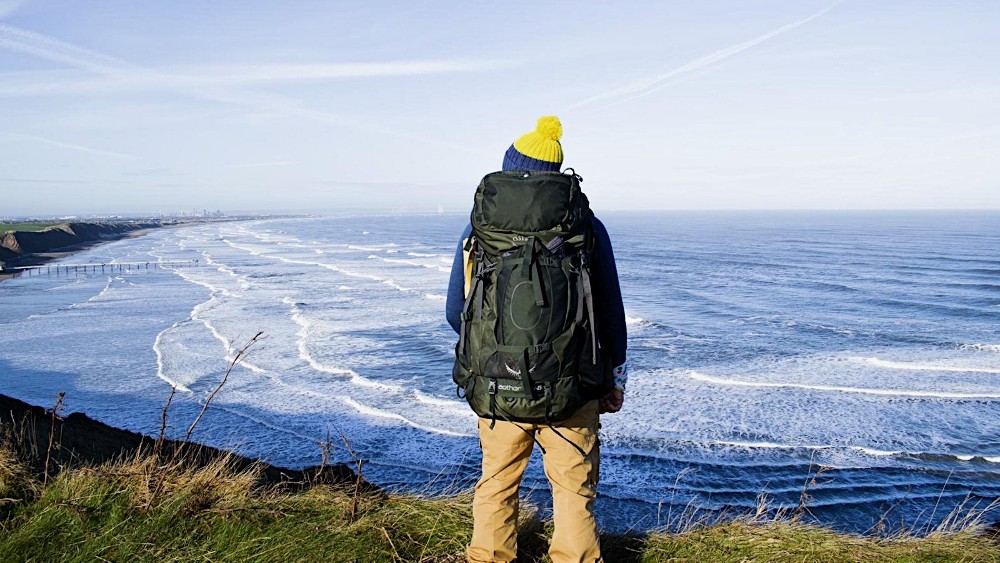 Chris Howard interview with The Coast Walker