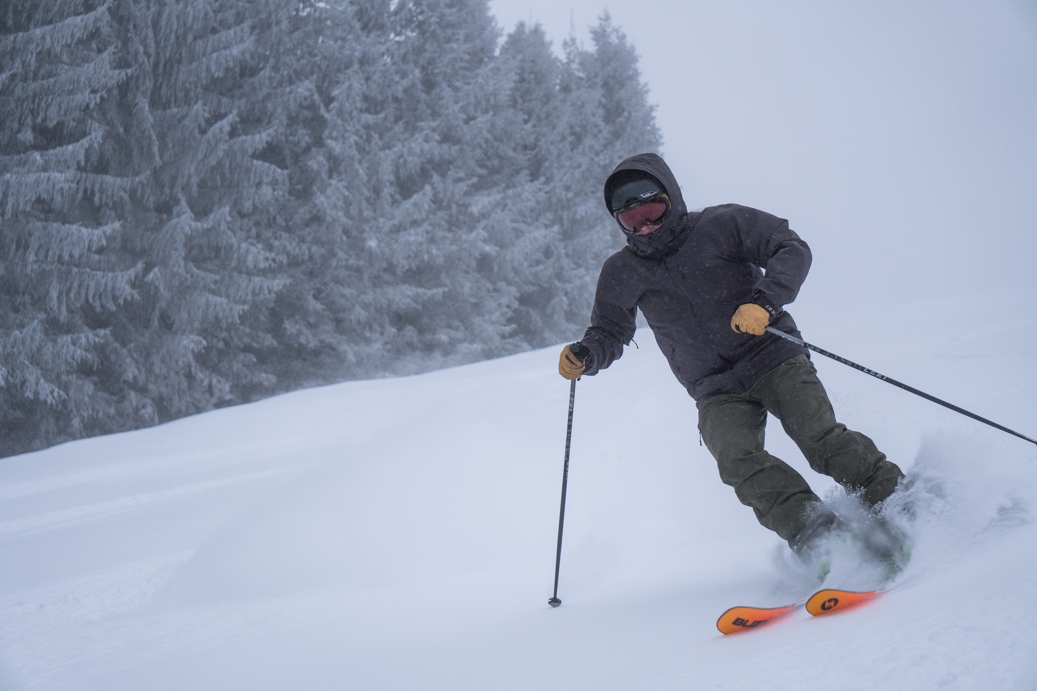 Guide to skiing in New York State Belleayre Mountain Image courtesy of Belleayre Facebook page