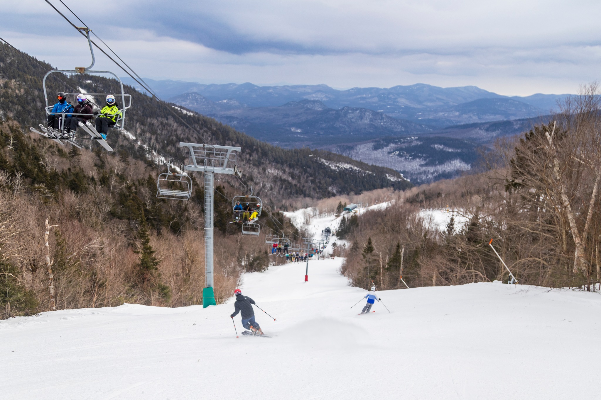 Guide to skiing in New York State Whiteface Mountain Image courtesy of Whiteface Facebook page