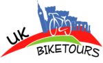 UK bike tours logo