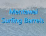 Mentawai Surfing Barrels