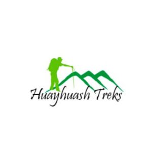 Huayhuash Treks Logo 1